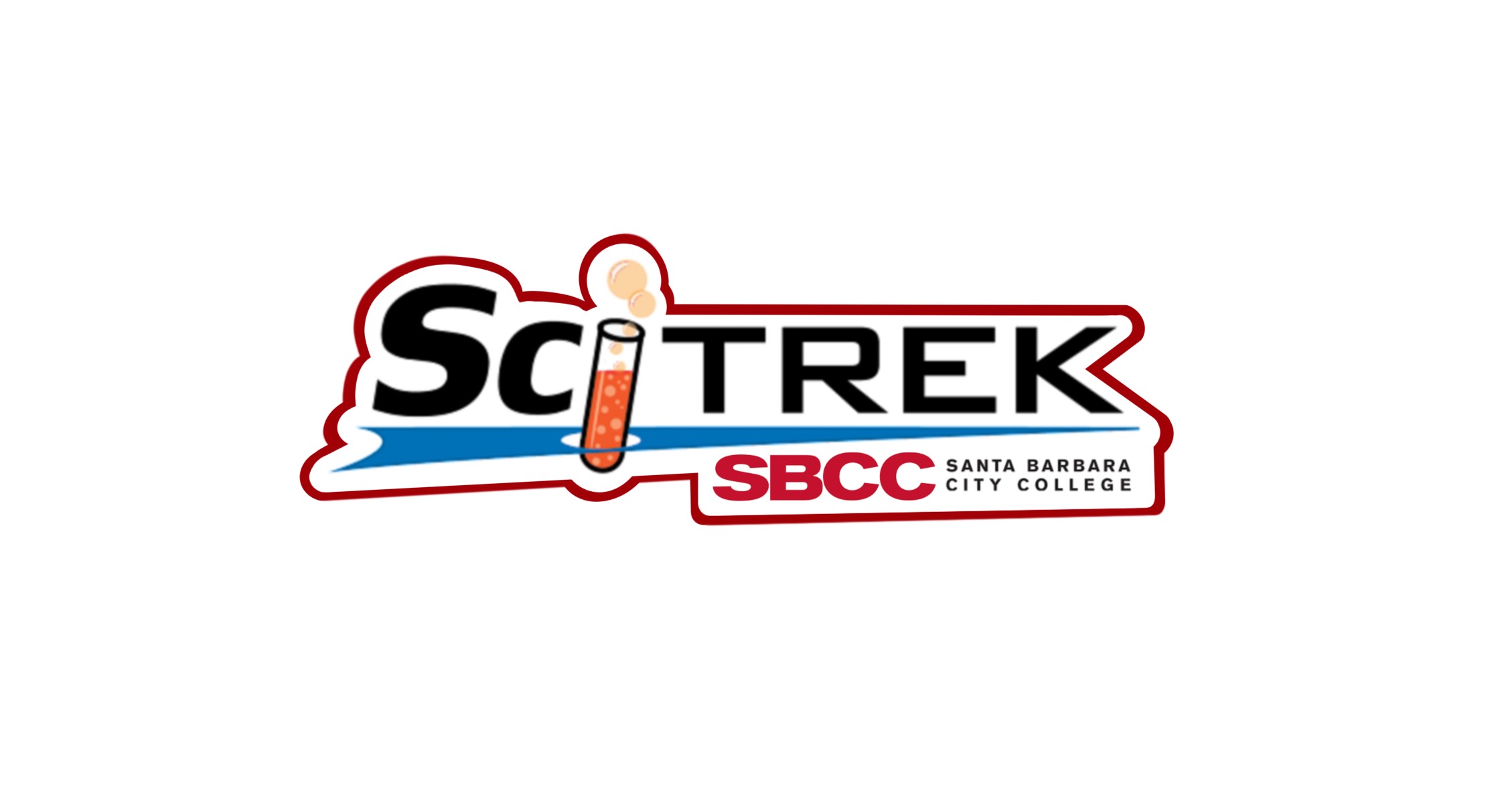 SciTrek SBCC logo