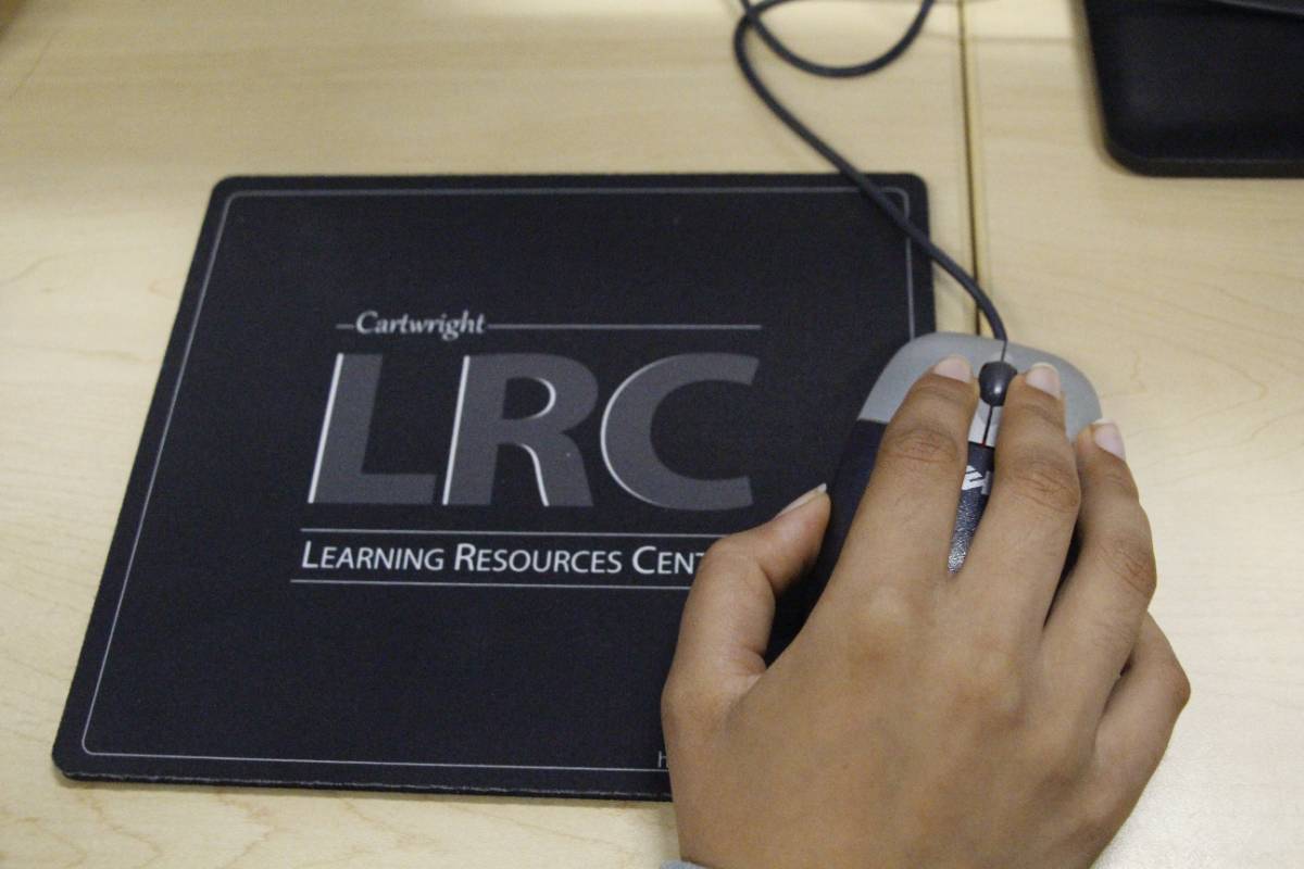 LRC mousepad