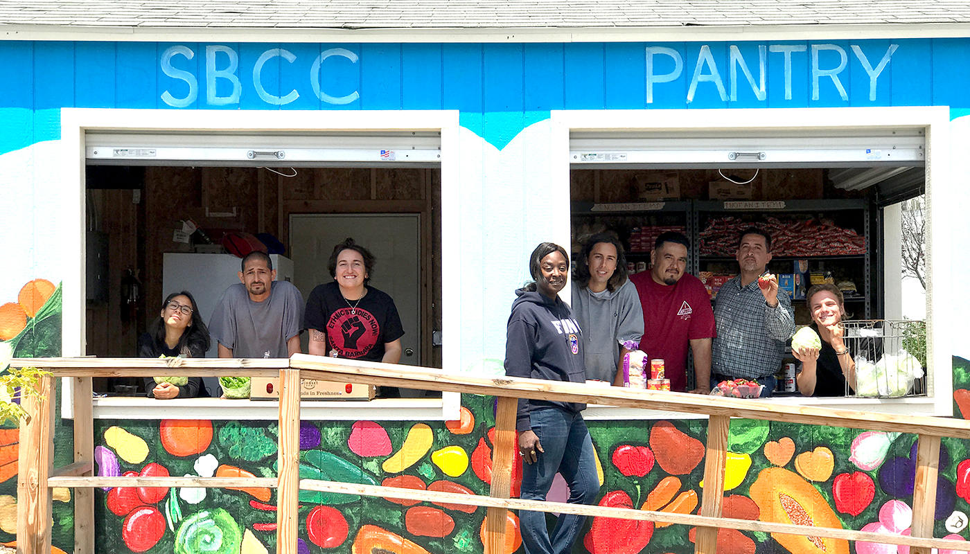 Food Pantry Programs Santa Barbara City College