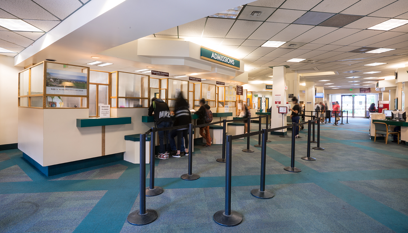 Admissions and Records