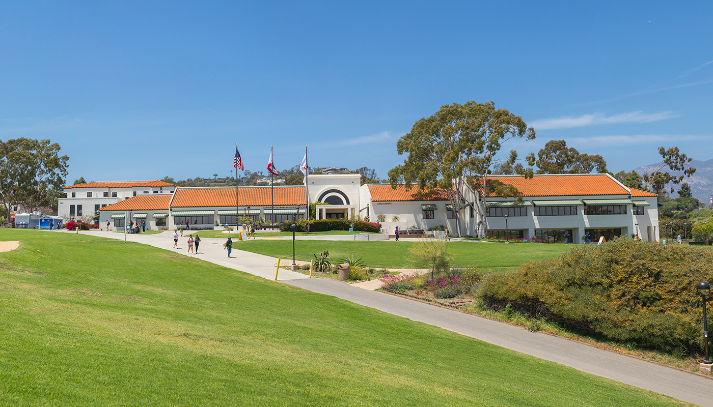 Admissions Application - Santa Barbara City College