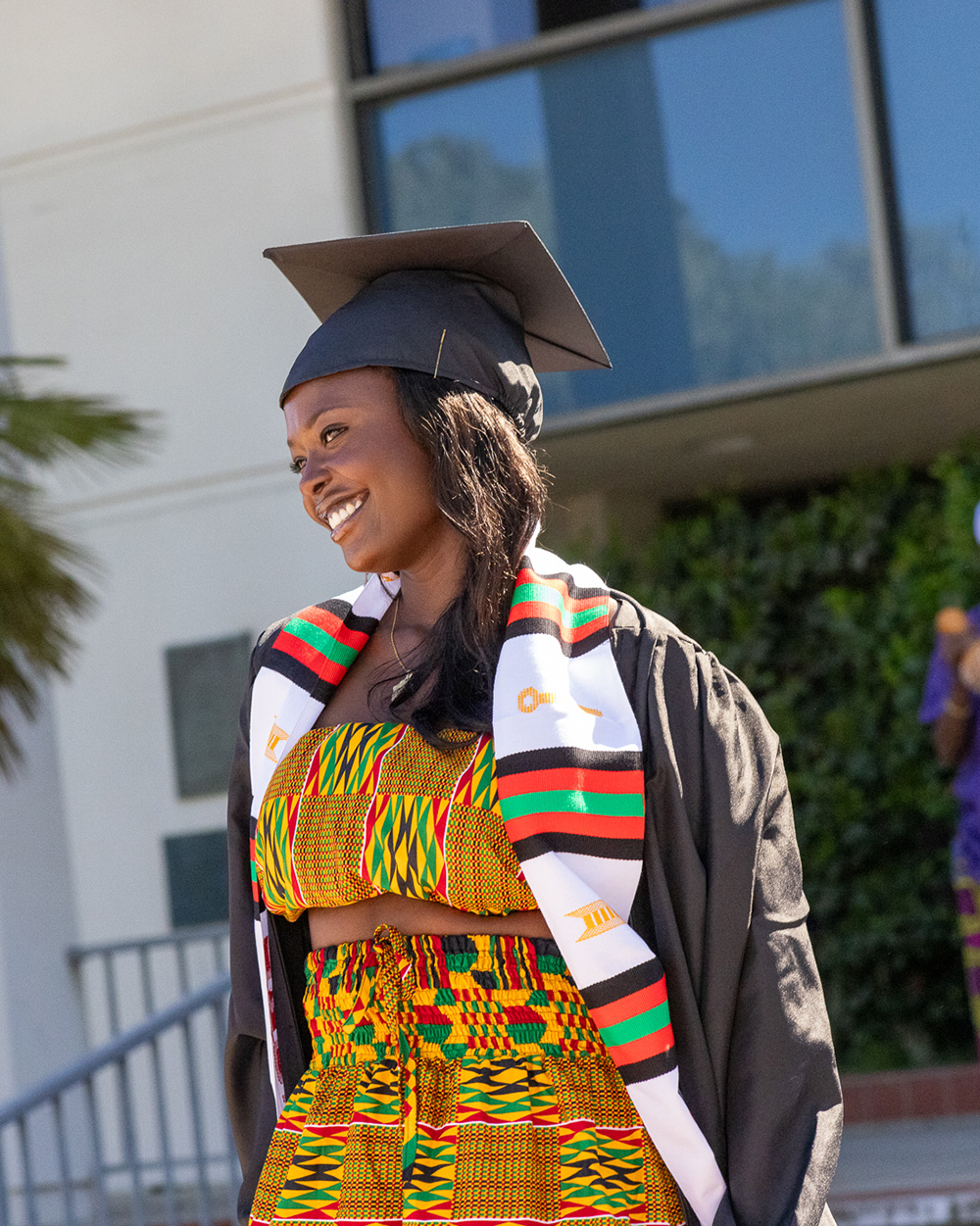 Student at Black Grad