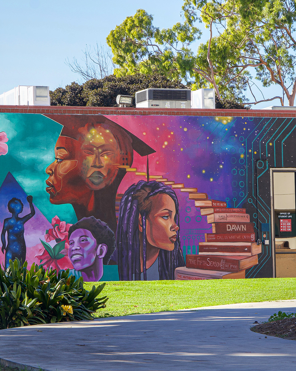 UMOJA Mural