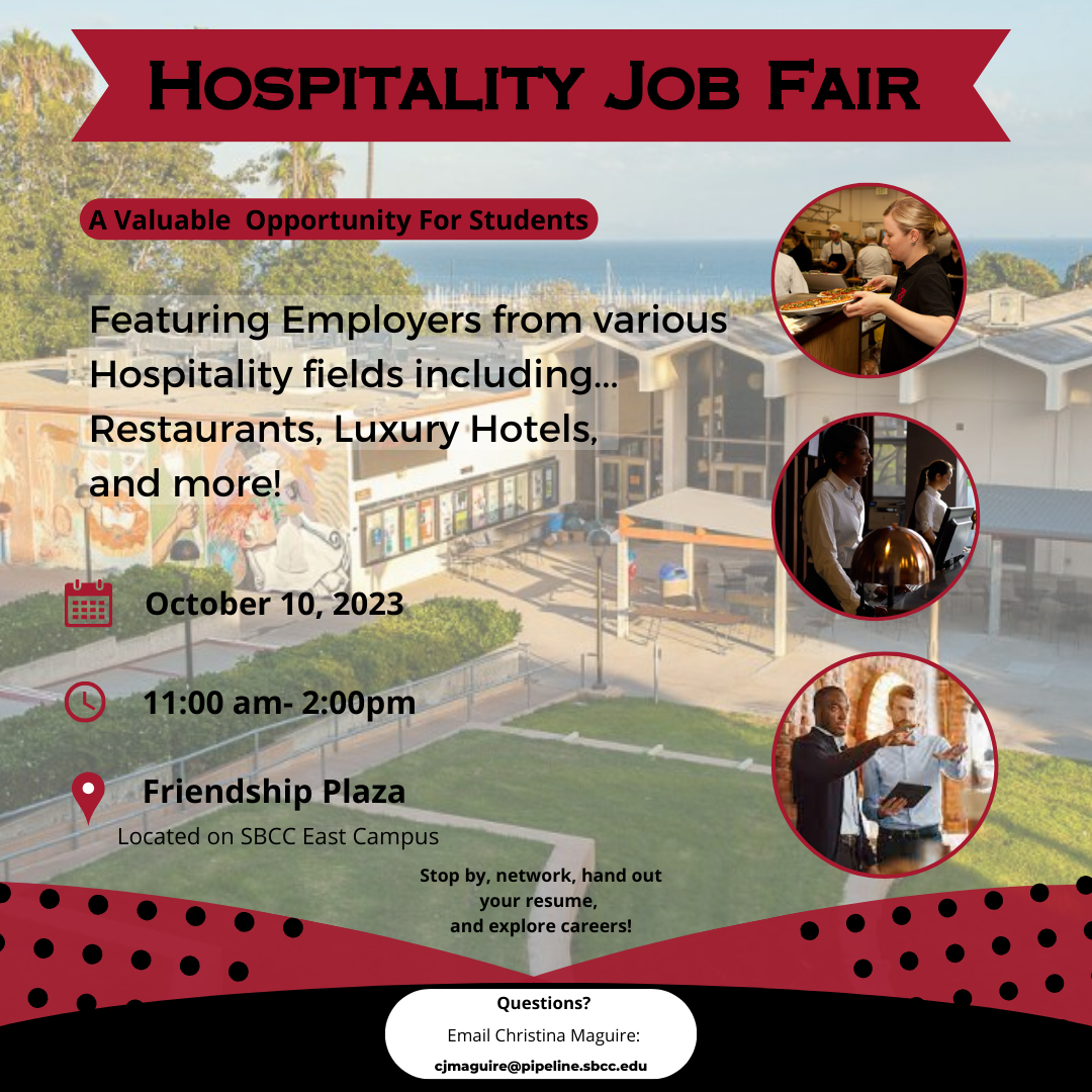 Hospitality JOb Fair