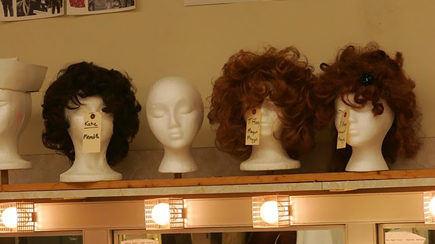 Theater Wigs