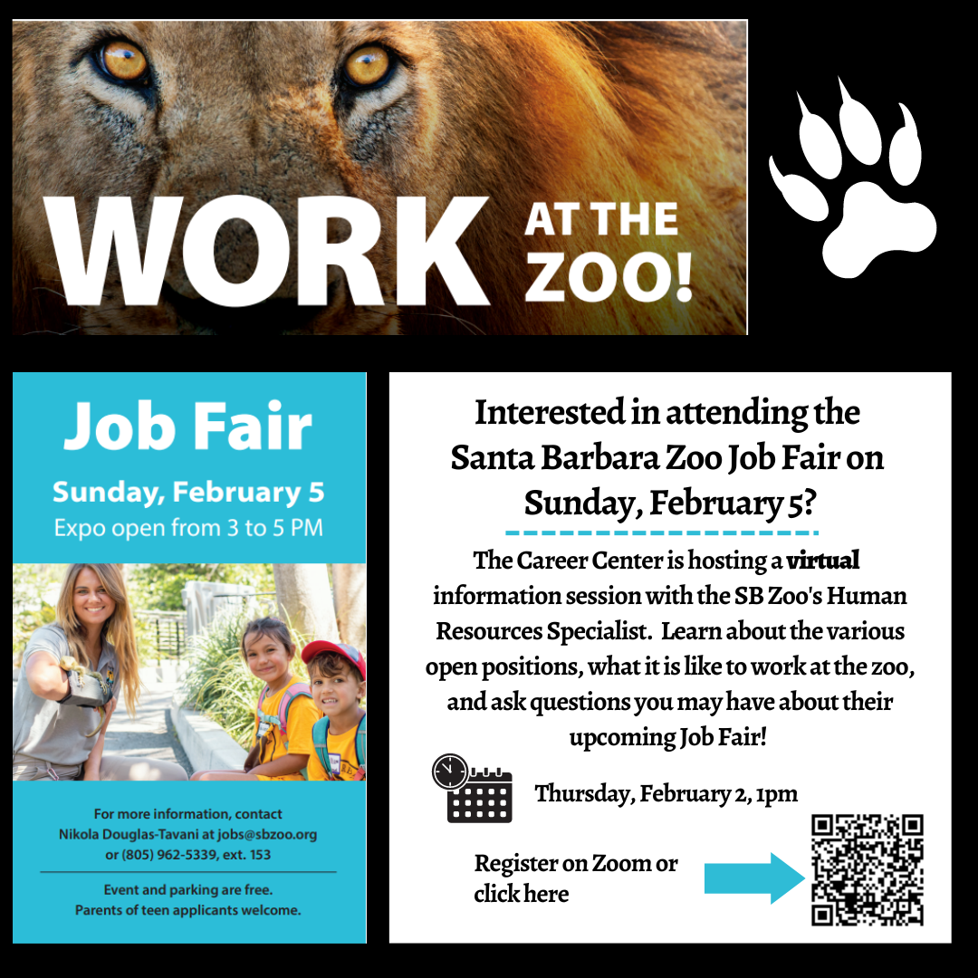 SB Zoo Job Fair