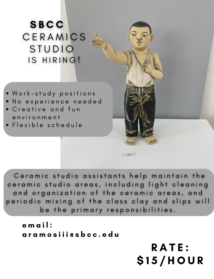 Ceramics Assistant