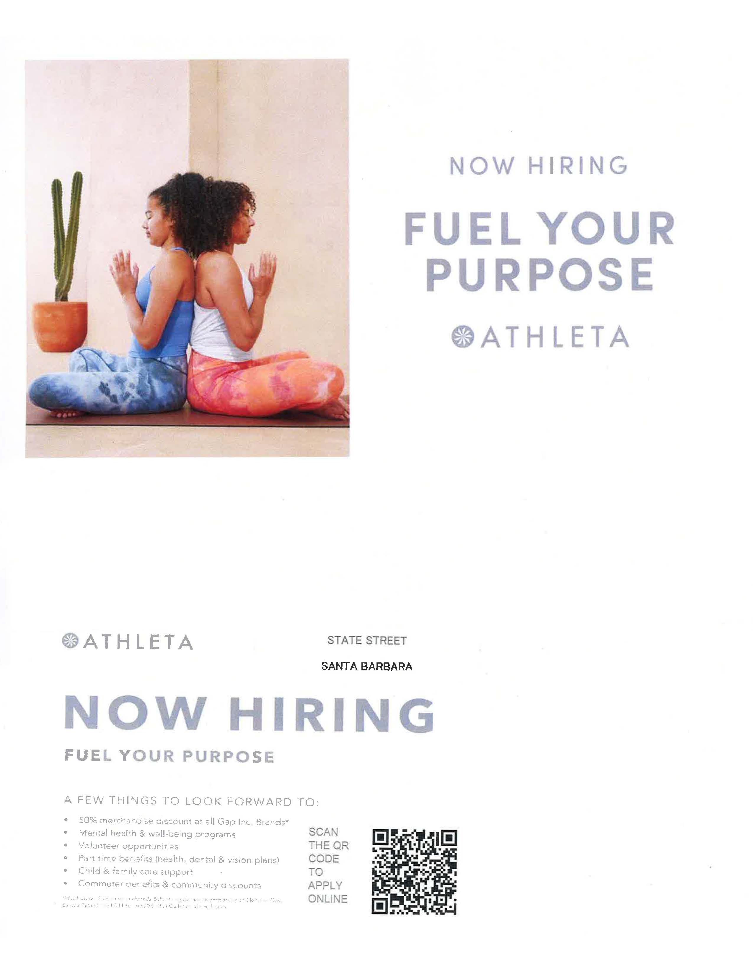 Ahtleta Jobs
