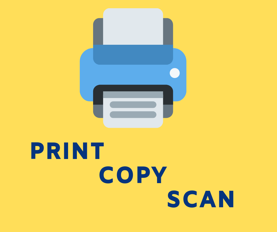 print copy scan