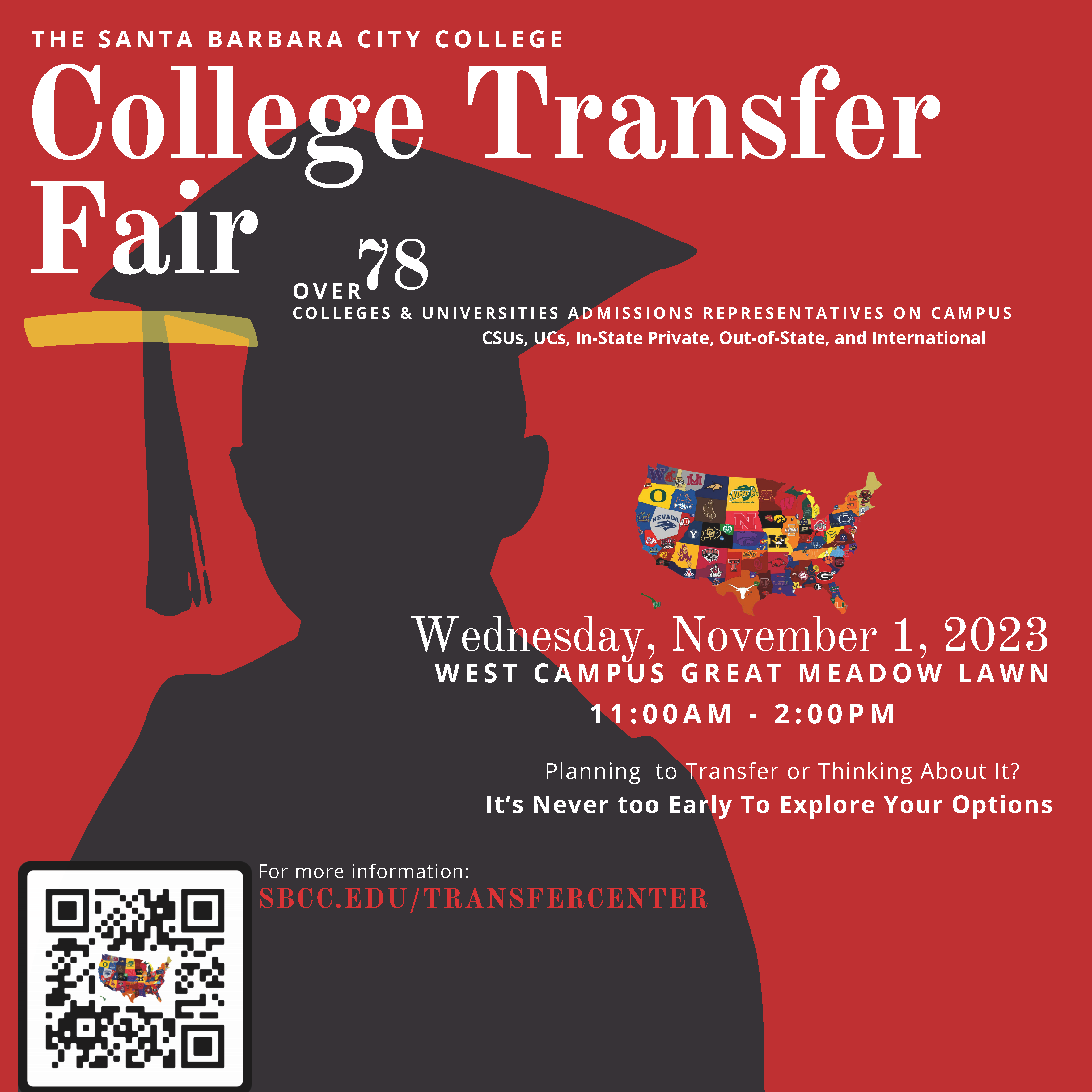 College Transfer Fair
