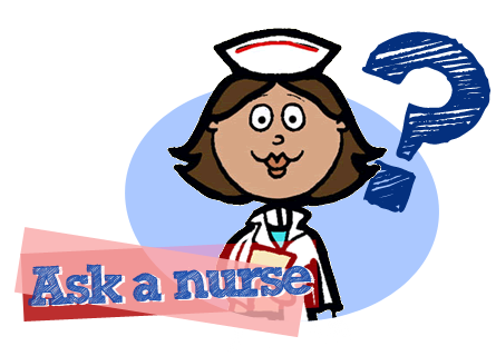 Ask nurse