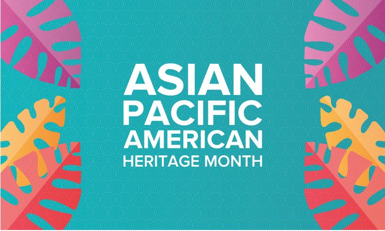 Books For AANHPI Heritage Month - Santa Barbara City College