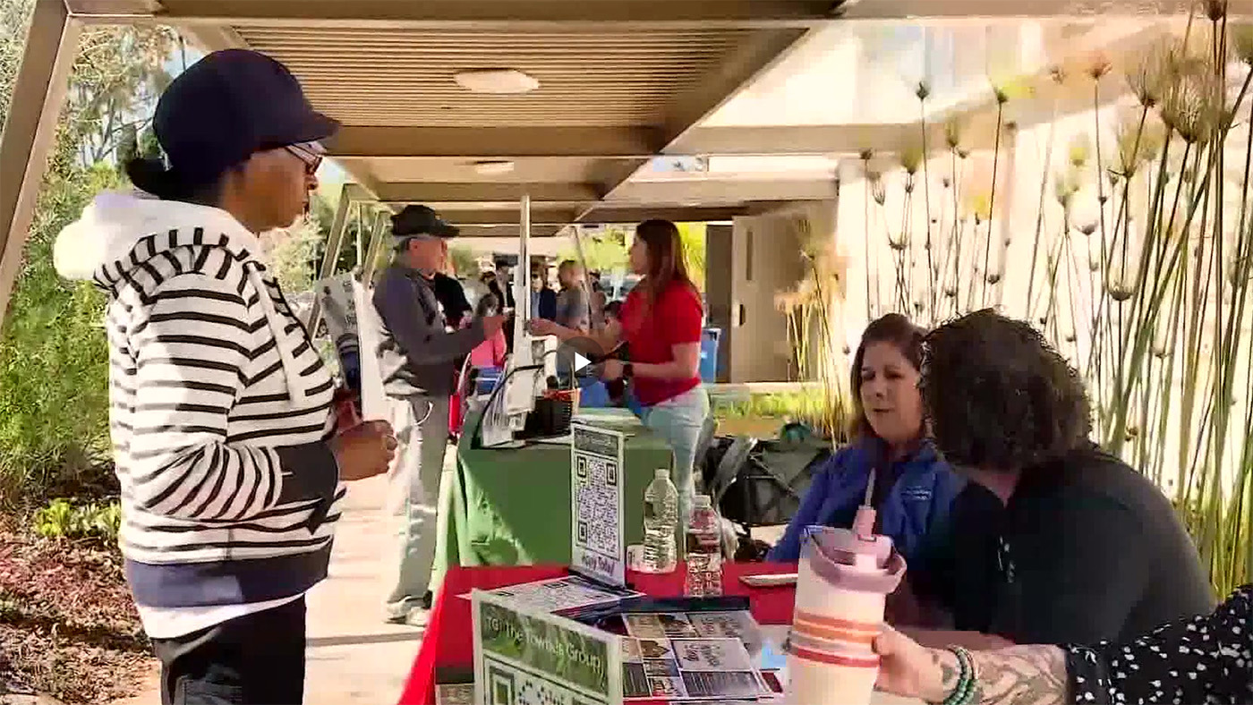 SEL Job Fair Attendees