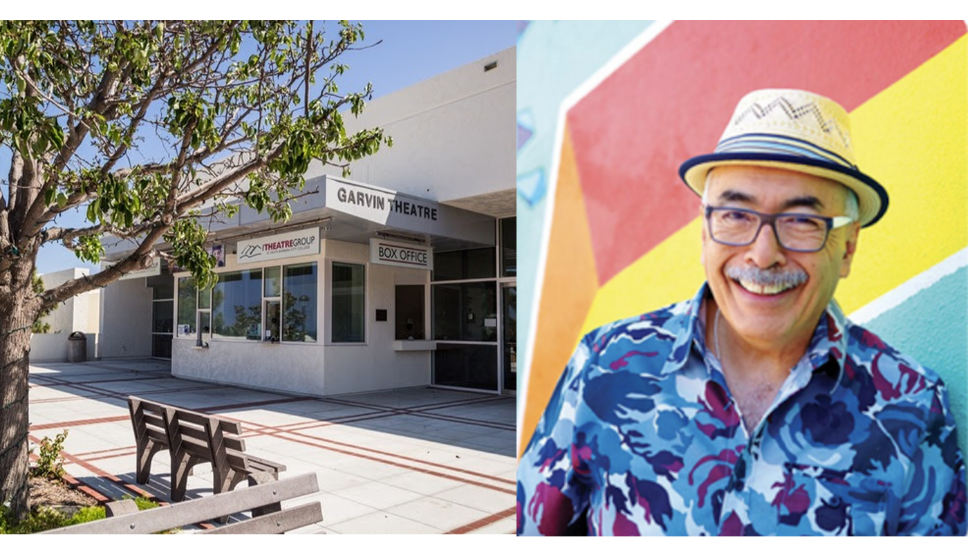 SBCC Hosts Acclaimed Poet Juan Felipe Herrera for National Poetry Month Event