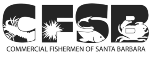 Commercial Fishermen of Santa Barbara Logo