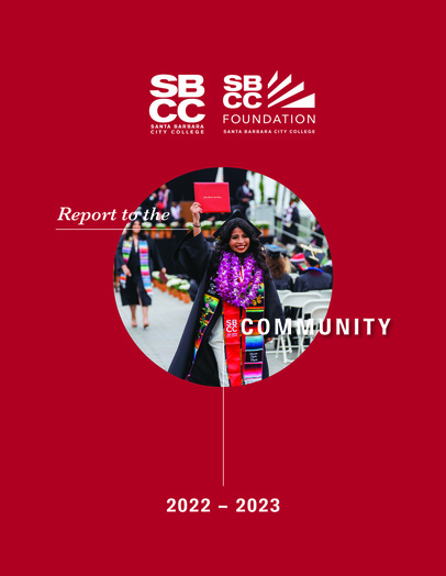 2023 Annual Report Cover