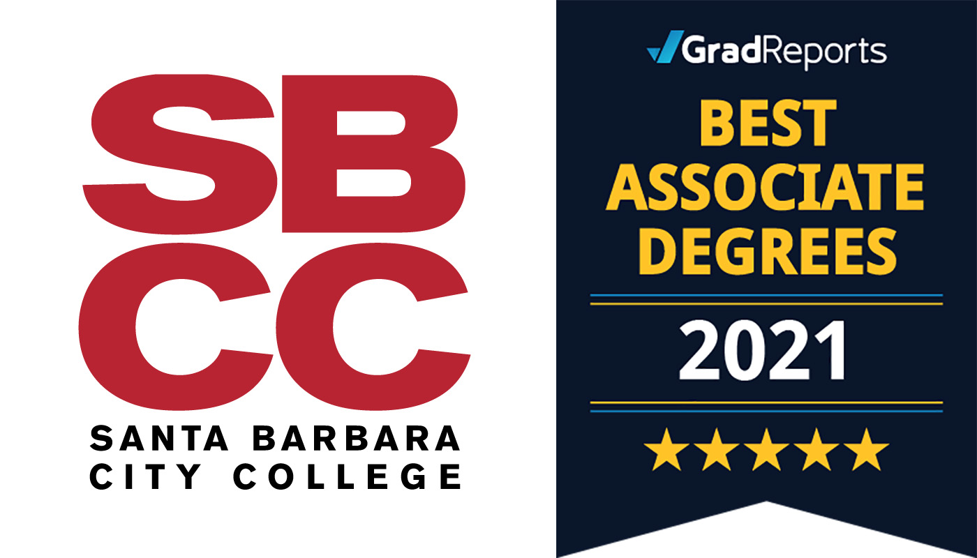Sbcc Ranked Among Best Colleges For An Associate Degree By Salary Score Santa Barbara City College 1281
