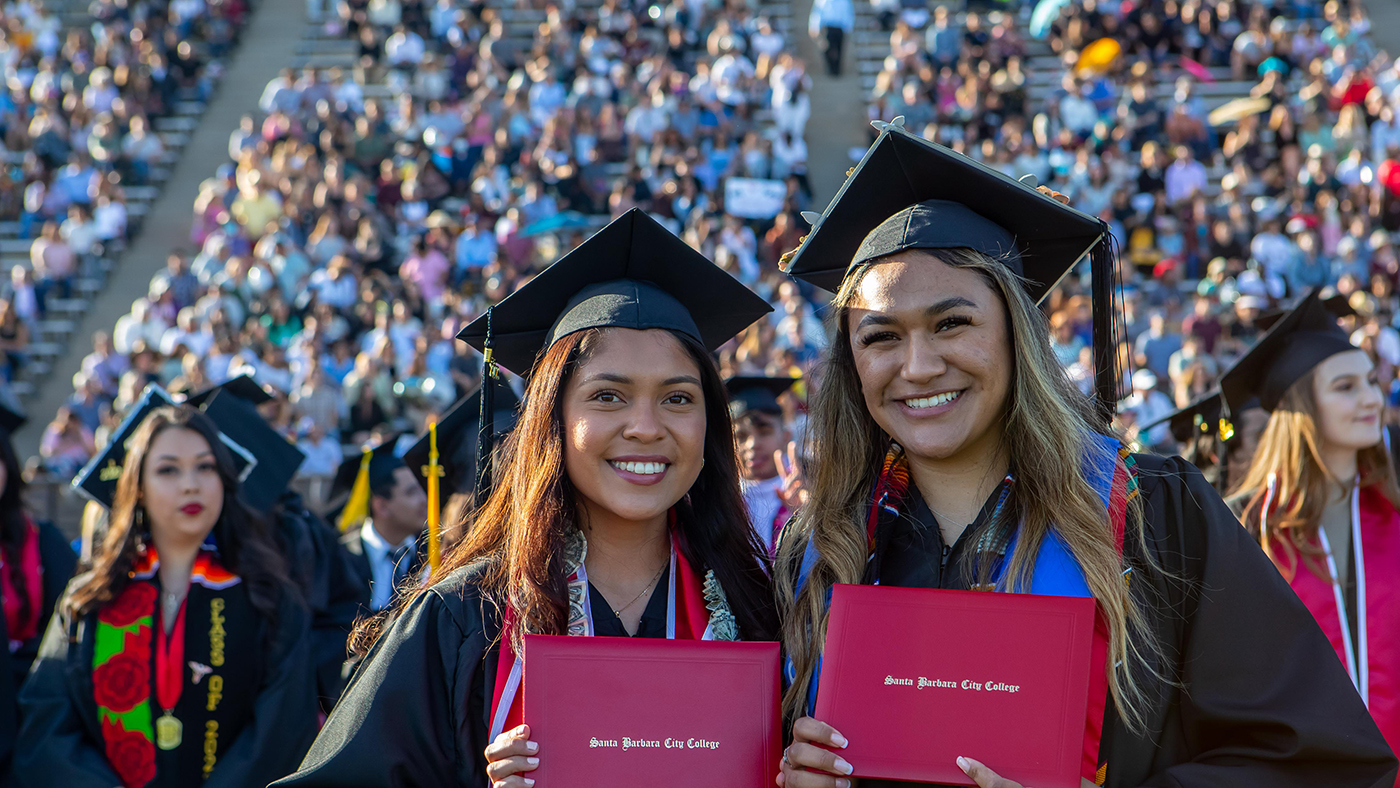 SBCC Graduates