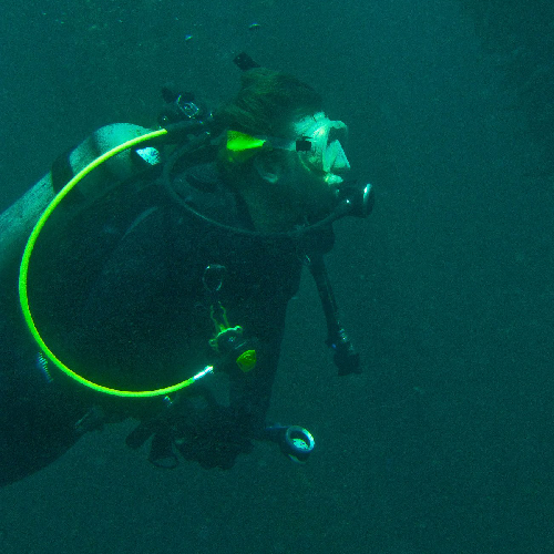 Oren Skoog - Scuba Diving