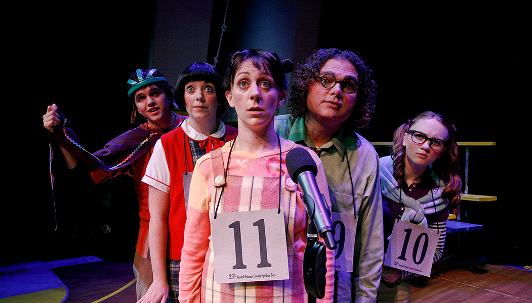 The Putnam County Spelling Bee
